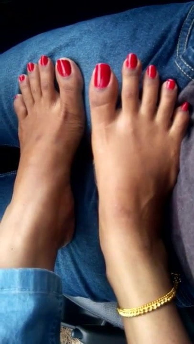 Sina Toenails Xxx Indian Tease Straight Indian Foot Fetish Hot