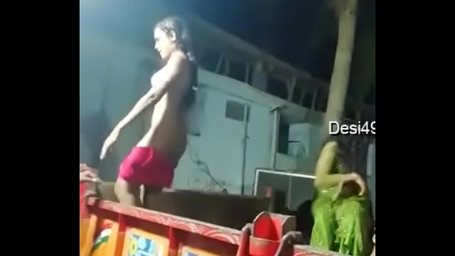 Alyce Nude Sex Straight Hot Party Night Tractor Village Telugu