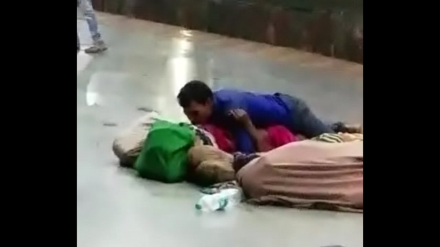 Jannie Straight Hot Desi Couple In Public Desi Sex Sex Public