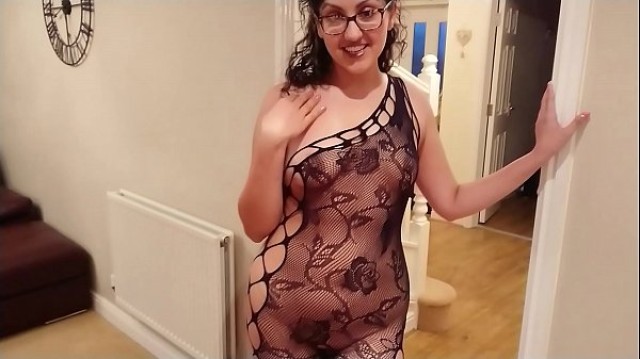 Rylie Sloppy Pov Sexy Body Sexy Fishnet Fishnet Stocking