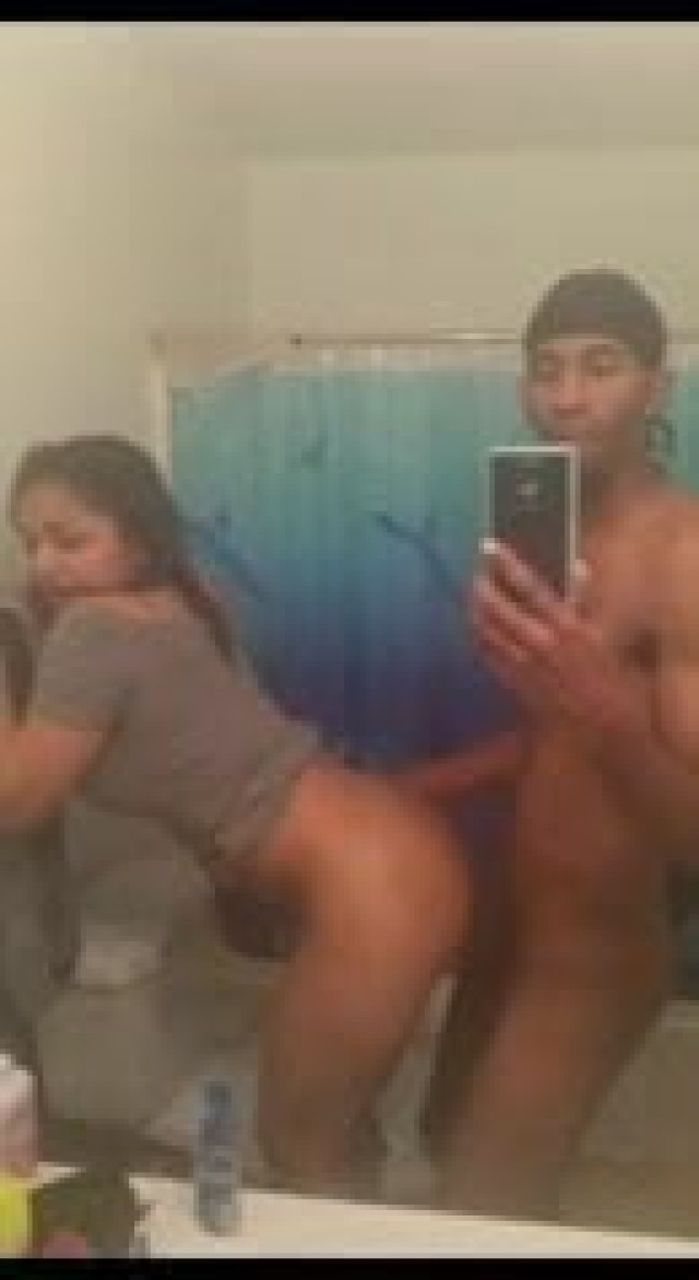 Lucindy Desi Fucking Bathroom Fuck Indian Looking In Looking Dick