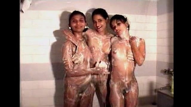 Aniya Dirty Lesbians Indian Threesome Lesbian Straight Indian